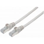 Intellinet 737067 Cat6A, SFTP, 20m, šedý – Zboží Živě