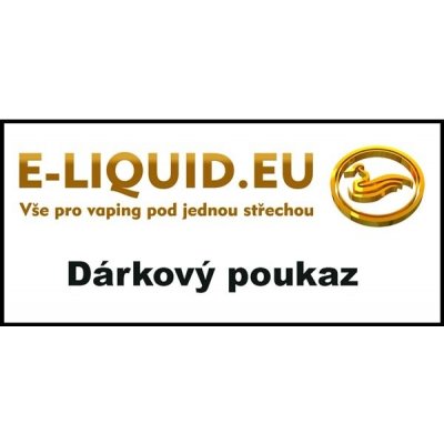 Dárková poukázka v hodnotě 500 Kč – Hledejceny.cz