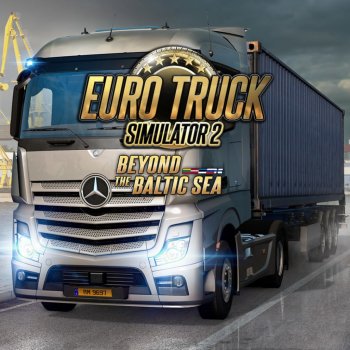 Euro Truck Simulator 2 Pobaltí