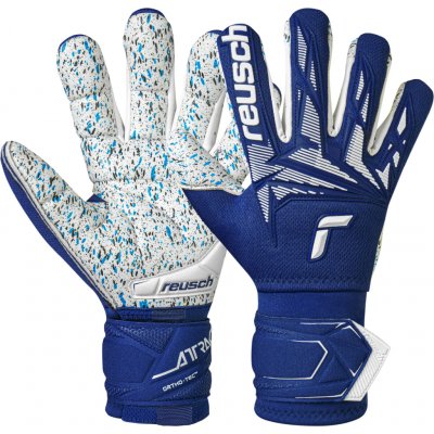 Reusch Attrakt Freegel Fusion Ortho-Tec Goalkeeper Gloves 5670990-4414 – Zboží Mobilmania