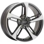 Wheelworld 2DRV WH36 8,5X19 5X112 ET30 gunmetal polished – Hledejceny.cz