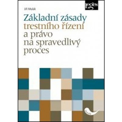 Základní zásady trestního řízení a právo na spravedlivý proces