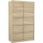 Nábytek PEGAS BENISSO 120 Sonoma+Sonoma – Sleviste.cz