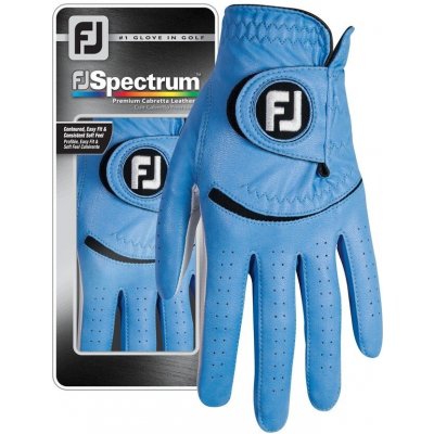 FootJoy Spectrum Mens Golf Glove modrá Levá M – Hledejceny.cz