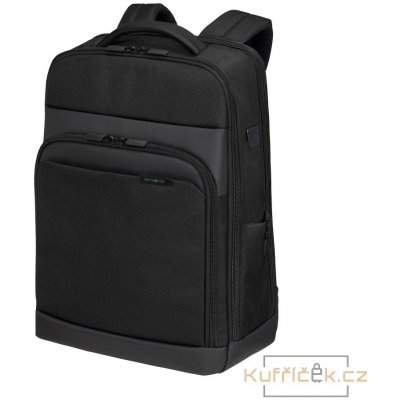Samsonite MYSIGHT 135072-1041 17,3" Black – Zboží Živě