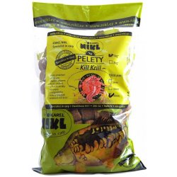 Karel Nikl Pelety 1kg 18mm Kill Krill