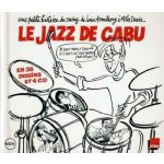 Various - Le Jazz De Cabu (Une Petite Histoire Du Swing De Louis Armstrong A Miles Davis) (Digipak) 4 CD – Hledejceny.cz