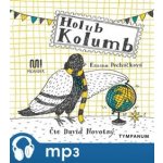 Holub Kolumb - Emma Pecháčková – Hledejceny.cz