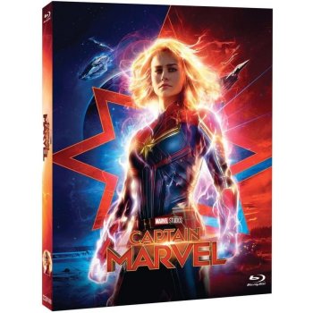 Captain Marvel BD