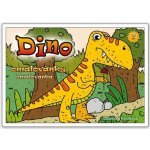 Omalovánky A5 Dino – Sleviste.cz