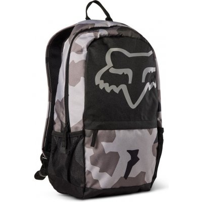 Fox 180 Moto Grey Camo 26 l