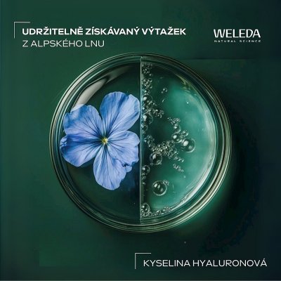 Weleda Hydratační kondicionér Hydrashine 150 ml – Zboží Mobilmania