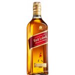Johnnie Walker Red 5y 40% 1 l (holá láhev) – Hledejceny.cz