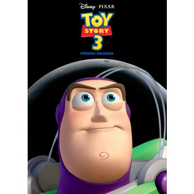 Toy Story 3: Příběh hraček DVD – Zbozi.Blesk.cz