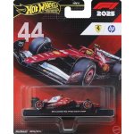 Mattel Hot Wheels: F1 autíčko Lewis Hamilton Ferrari – Hledejceny.cz