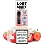 Elf Bar Lost Mary Tappo cartridge Strawberry Ice 17 mg – Zboží Mobilmania