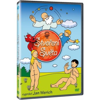 Stvoření světa DVD