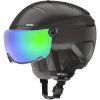 Snowboardová a lyžařská helma Atomic Savor GT AMID Visor HD 21/22