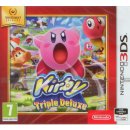 Hra na Nintendo 3DS Kirby: Triple Deluxe