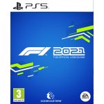 F1 2021 – Zboží Živě