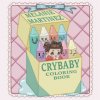 Omalovánka Cry Baby Coloring Book