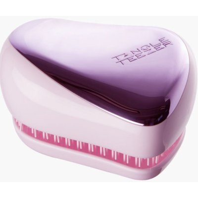 Tangle Teezer Compact Styler Lilac Gleam kartáč na vlasy – Zboží Mobilmania