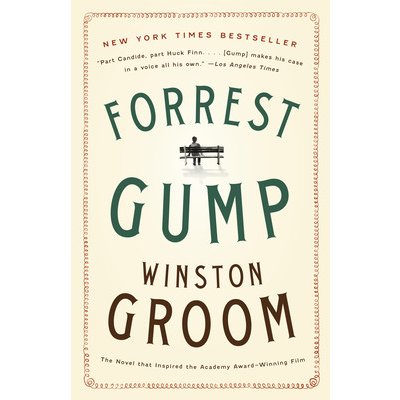 Forrest Gump Groom Winston Paperback – Hledejceny.cz