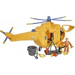 Simba Požárník Sam vrtulník Wallaby II – Zboží Mobilmania