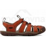 Keen Clearwater CNX M 10020815KEN01 timberwolffossil orange – Hledejceny.cz