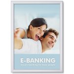 Jansen Display Plakátový klaprám A3 ostrý roh – Zbozi.Blesk.cz