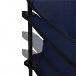 Kempingové křeslo SPRINGOS COSTA tmavě modré – Zbozi.Blesk.cz