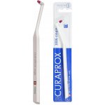 Curaprox CS 1006 single 6 mm jednosvazkový zubní kartáček – Zboží Dáma