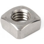Matice G21 čtyřhranná M8, DIN 557, nerez, 635526 – Sleviste.cz