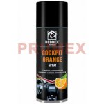 Den Braven Tectane Čistič palubních desek pomeranč 400 ml | Zboží Auto