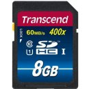 Transcend SDHC 8 GB Class 10 TS8GSDHC10