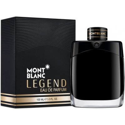 Mont Blanc Legend parfémovaná voda pánská 100 ml tester – Hledejceny.cz