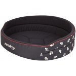 Reedog Pelíšek Pianki Black Paws – Zboží Mobilmania