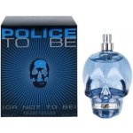 Police TO BE voda po holení 125 ml – Hledejceny.cz