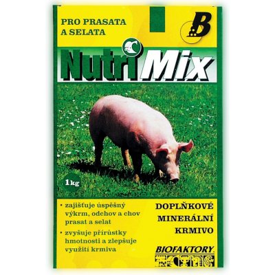 NutriMIX PRO SELATA A PRASATA 1 kg