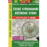 České středohoří mapa 1:40 000 č. 403 – Hledejceny.cz