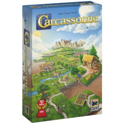 Hans im Glück Carcassonne V3.0 DE