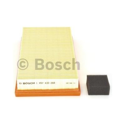 BOSCH Vzduchový filtr 1457433268 – Hledejceny.cz