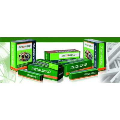 Metalweld MWBAZ2510 Bazické EVB 50p 2,5 x 350 mm 1,0 kg – Zboží Dáma