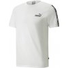 Pánské Tričko Puma ESS+ Tape Tee White