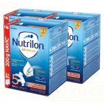 Nutrilon 5 Advanced 3 x 1 kg – Zbozi.Blesk.cz