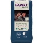 Bambo Dreamy Nigh.Pants 8-15let Unisex 35-50kg 10ks – Zbozi.Blesk.cz