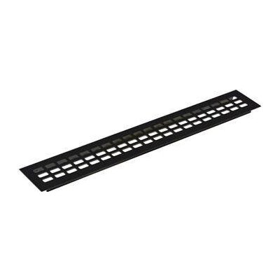 Solido 2000 mm x 60 mm hliník černě eloxovaný – Hledejceny.cz