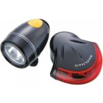 Topeak High Lite Combo II set černé – Zboží Dáma