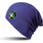 Result Headwear Zimní čepice Softex Beanie fialová – Sleviste.cz