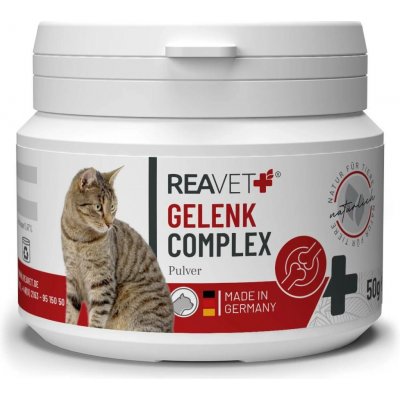 REAVET Kloubní komplex pro kočky 50 g – Hledejceny.cz